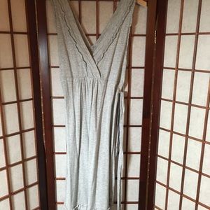 American Eagle Outfitters Grey Dress